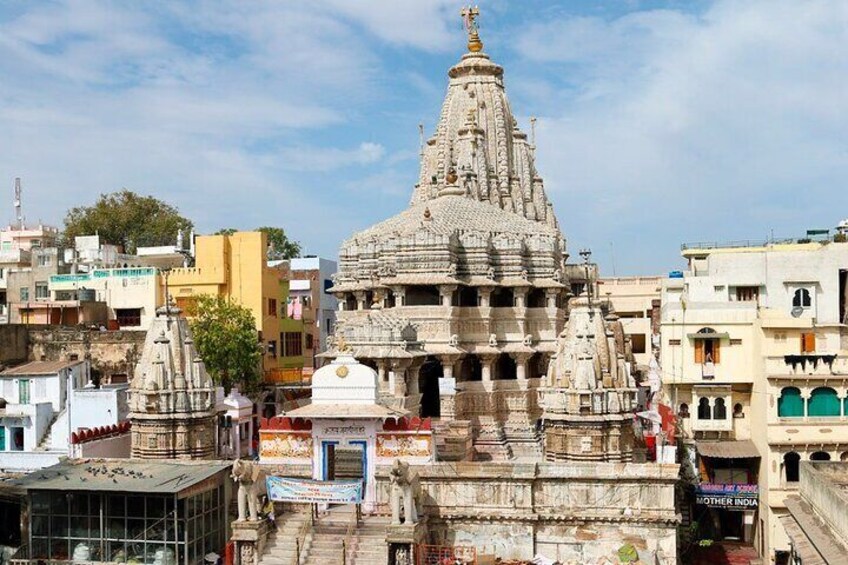 Jagdish Temple, Udaipur