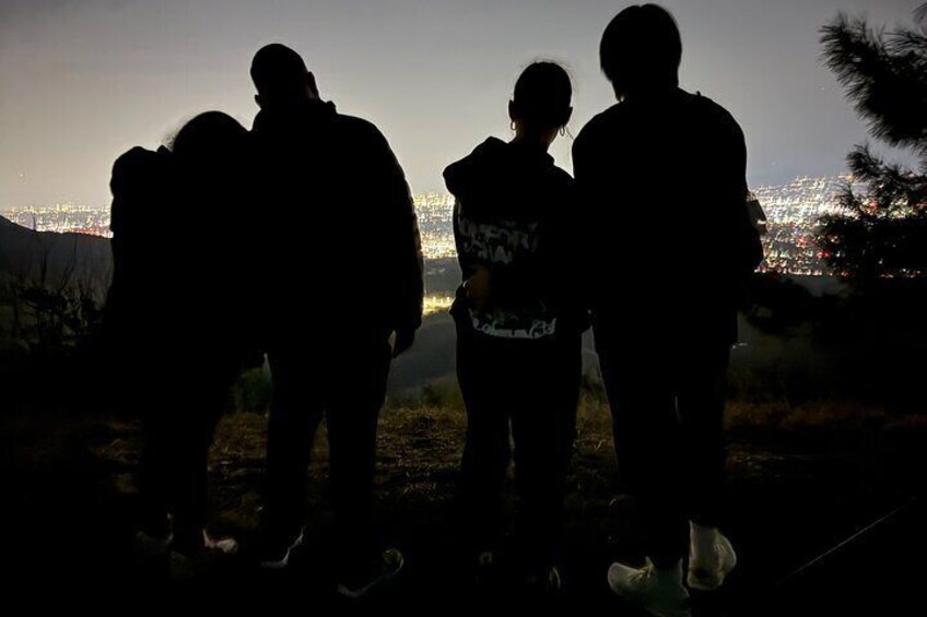 LA Night Hikers