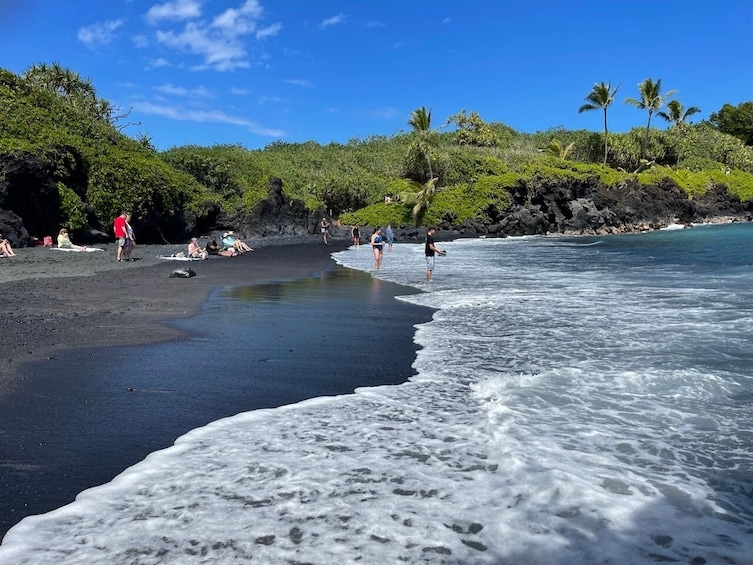 Road to Hana Day Trip for Cruise Ships on Maui