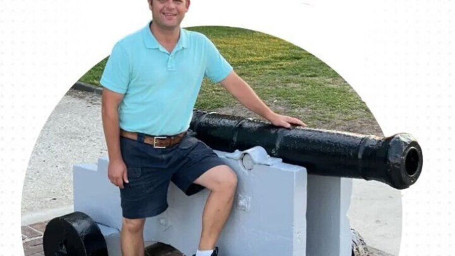 Charleston historical walking tour with a Professor of History at The Citadel