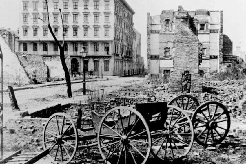 Civil War Charleston
