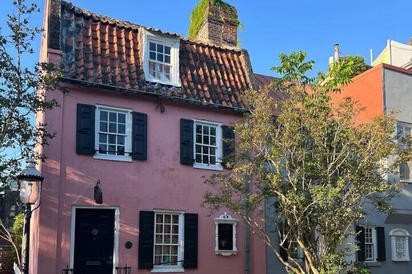 The Pink House