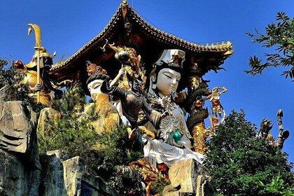 Day Trip to Baipu Temple with Private Transfer