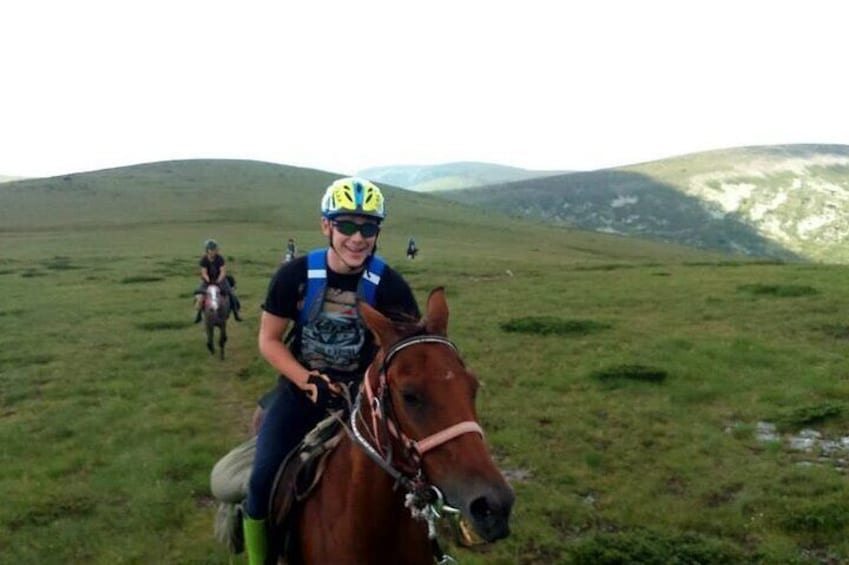 Rila National Park Horse Riding Adventure