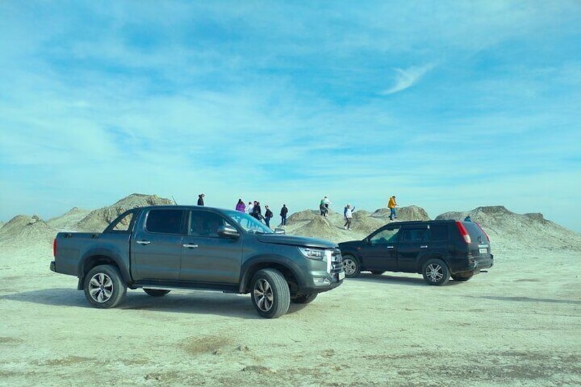 Gobustan-mud-volcano-Azerbaijan-Baku-tour