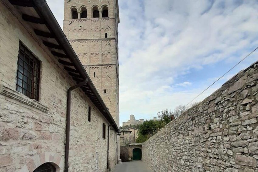 Orvieto and Assisi full day tour from Orvieto