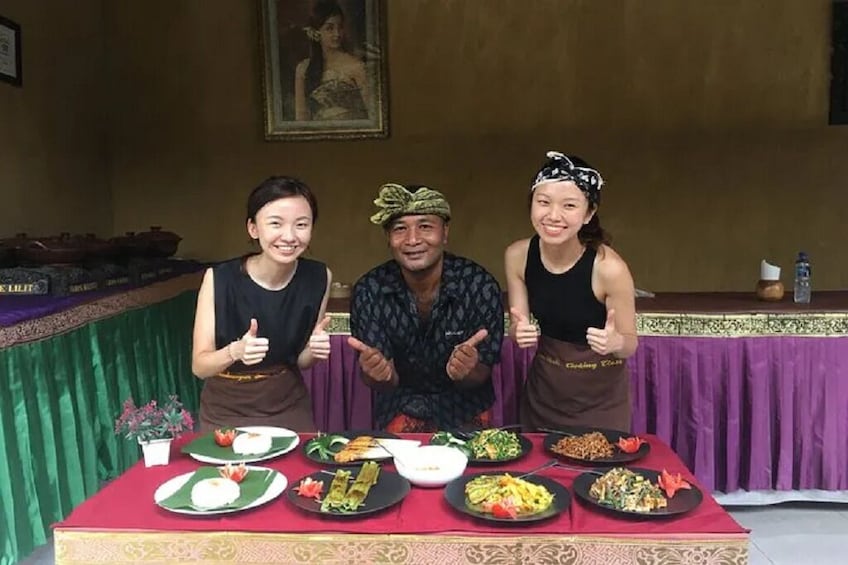 Jambangan Bali Cooking Class in Ubud