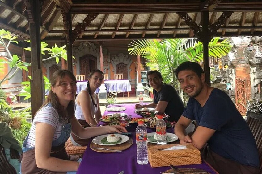 Jambangan Bali Cooking Class in Ubud