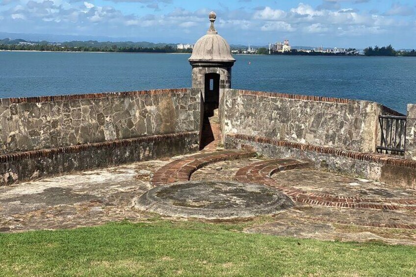 ATVs side by side Canam 2 hours Historical Tour Old San Juan PR