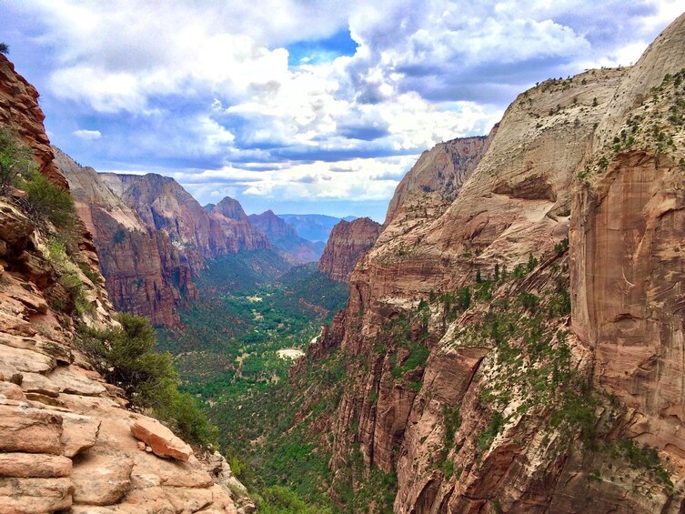 Private Zion National Park Day Tour from Las Vegas