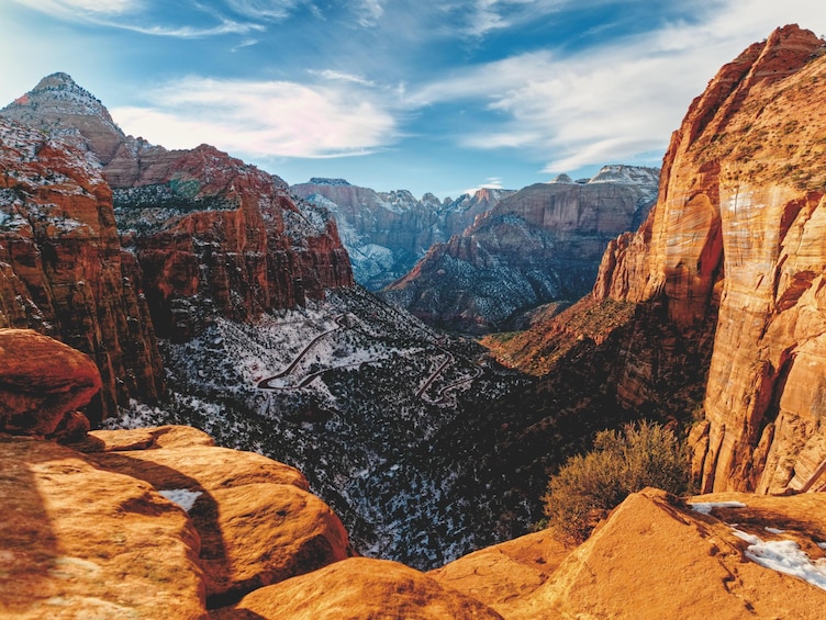 Private Zion National Park Day Tour from Las Vegas