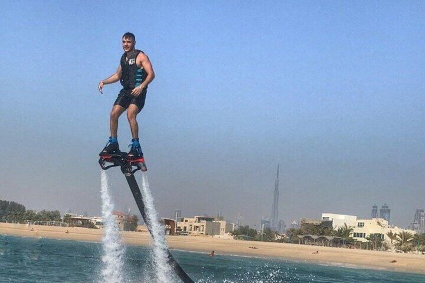 Flyboard Experience Jumeirah