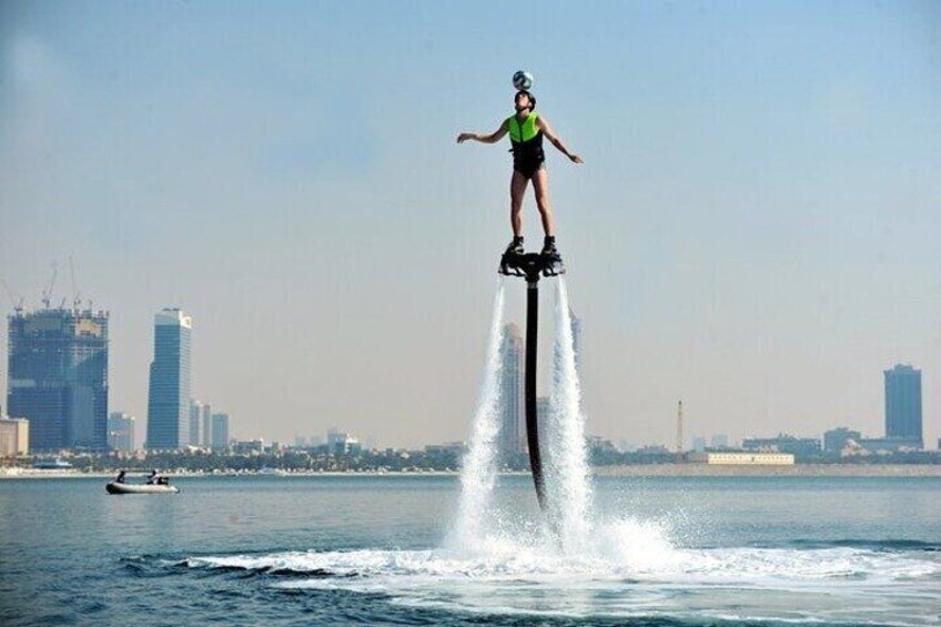 Flyboard Experience