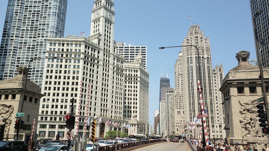 Chicago: Magnificent Mile Walking Tour