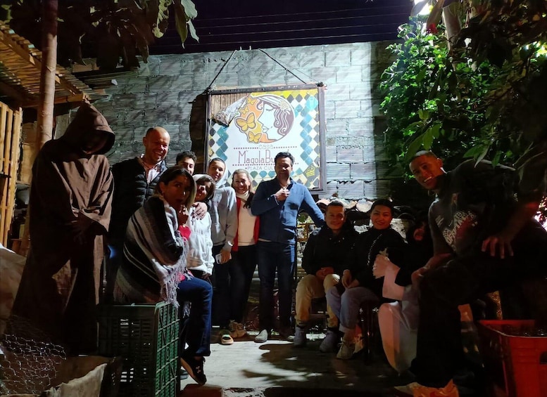 Picture 9 for Activity GhosTour La Candelaria Bogotá