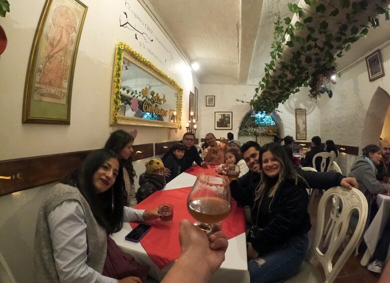 Picture 5 for Activity GhosTour La Candelaria Bogotá