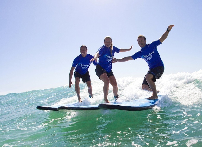 Picture 1 for Activity Bondi Beach: 2-Hour Surf Lesson Experience for Any Level