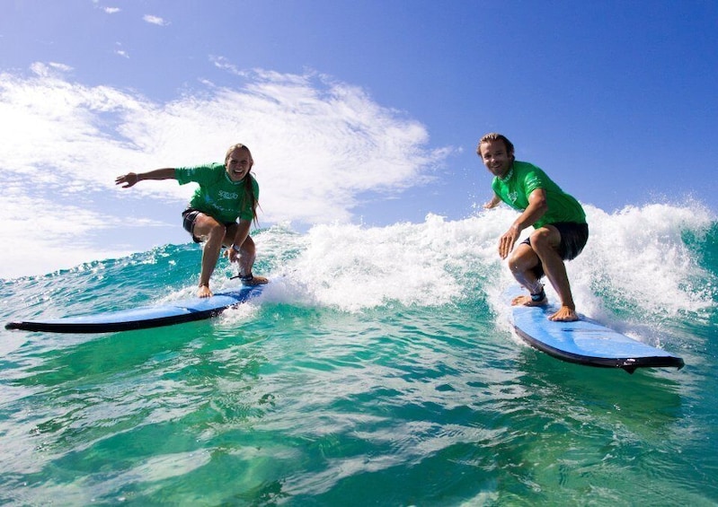 Picture 2 for Activity Bondi Beach: 2-Hour Surf Lesson Experience for Any Level