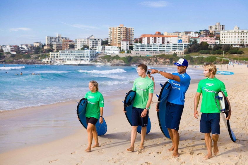 Picture 3 for Activity Bondi Beach: 2-Hour Surf Lesson Experience for Any Level