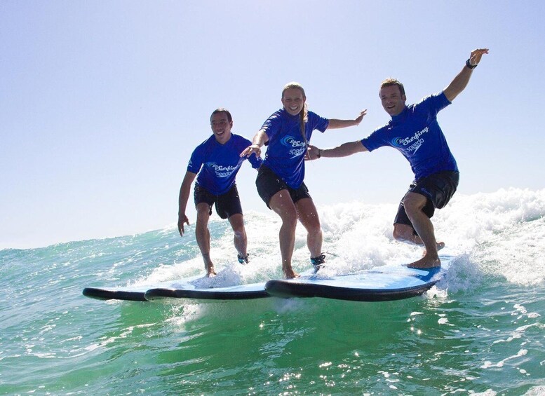 Picture 1 for Activity Bondi Beach: 2-Hour Surf Lesson Experience for Any Level