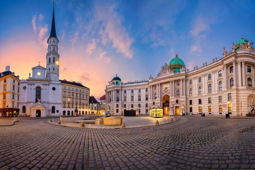 Vienna Scavenger Hunt and Self-Guided Walking Tour