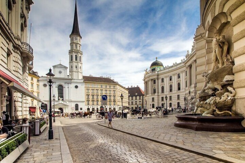Vienna Scavenger Hunt and Self-Guided Walking Tour