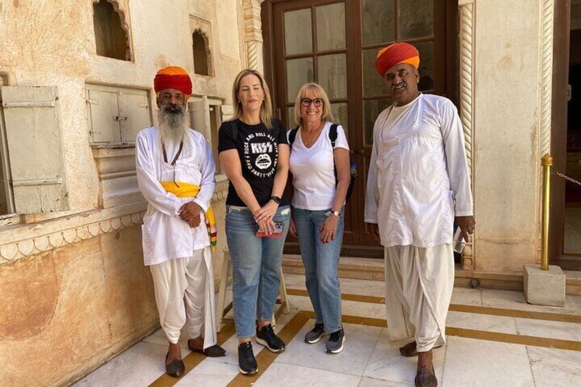 Jodhpur Blue City Walking Tour With Local Guide