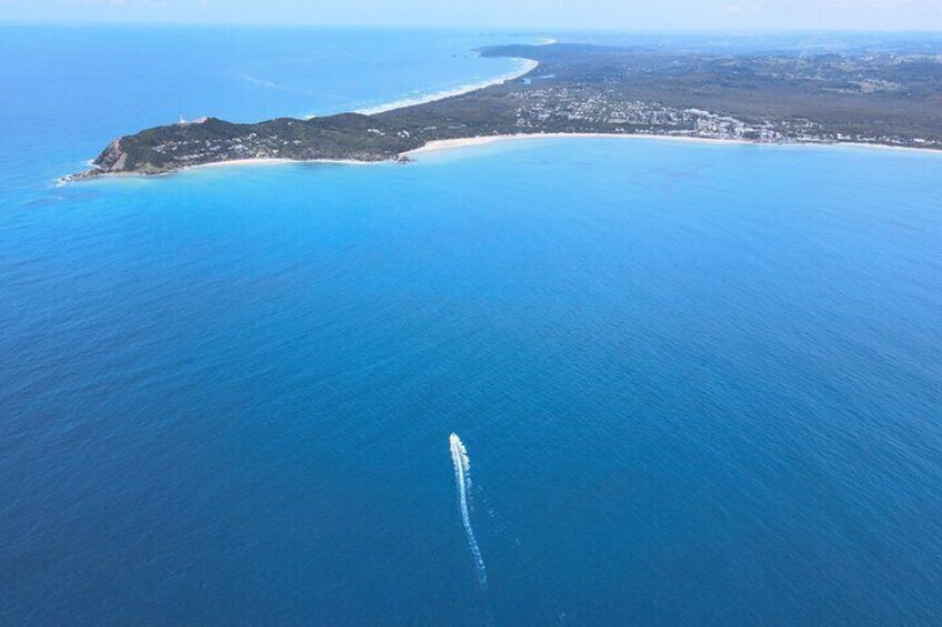 Premier Snorkeling in Byron Bay