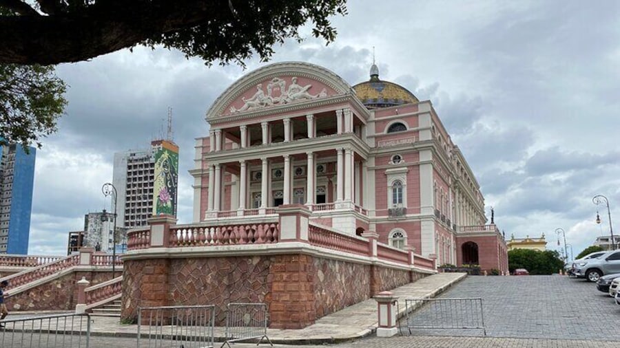 Private City Tour of the Historic Center of Manaus
