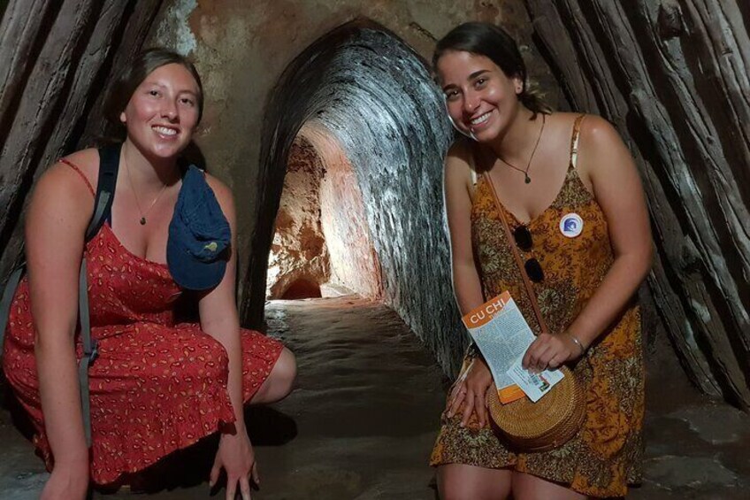 Cu Chi Tunnels Private Tour
