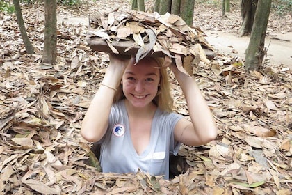 Cu Chi Tunnels Private Tour With A Local Expert