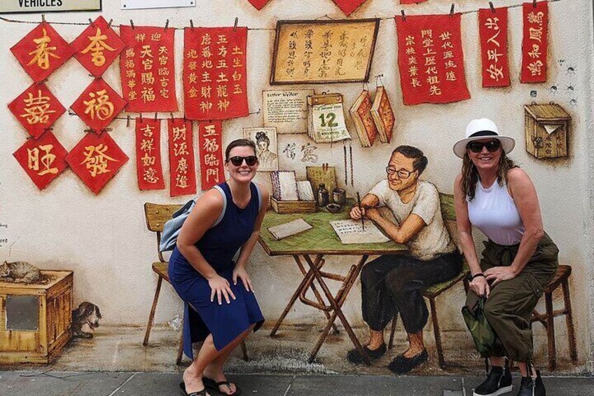 Singapore Chinatown Hidden Gems Walking Tour (Private & All-Inclusive)