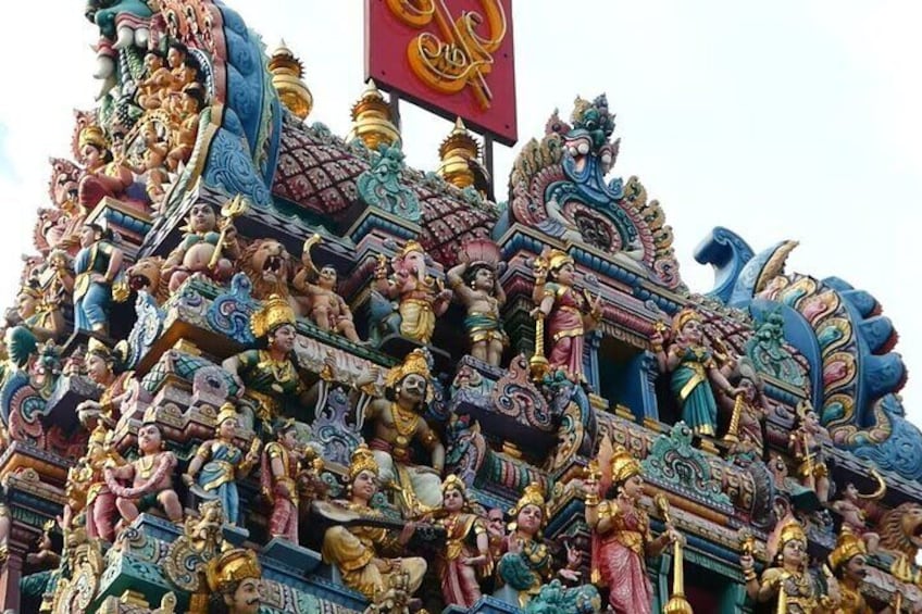 Singapore Little India Hidden Gems Walking Tour (Private & All-Inclusive)