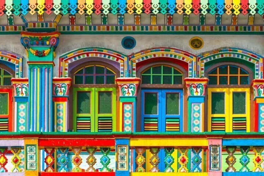 Singapore Little India Hidden Gems Walking Tour (Private & All-Inclusive)
