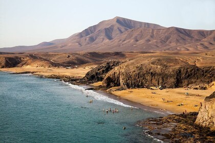 Découvrez les plages de Papagayo à bord d'un luxueux catamaran.