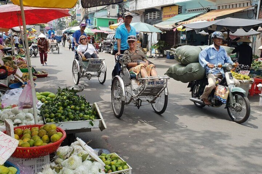 Ho Chi Minh City Private Tour With Local Expert