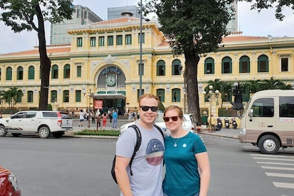 Ho Chi Minh City Private Tour With A Local Expert