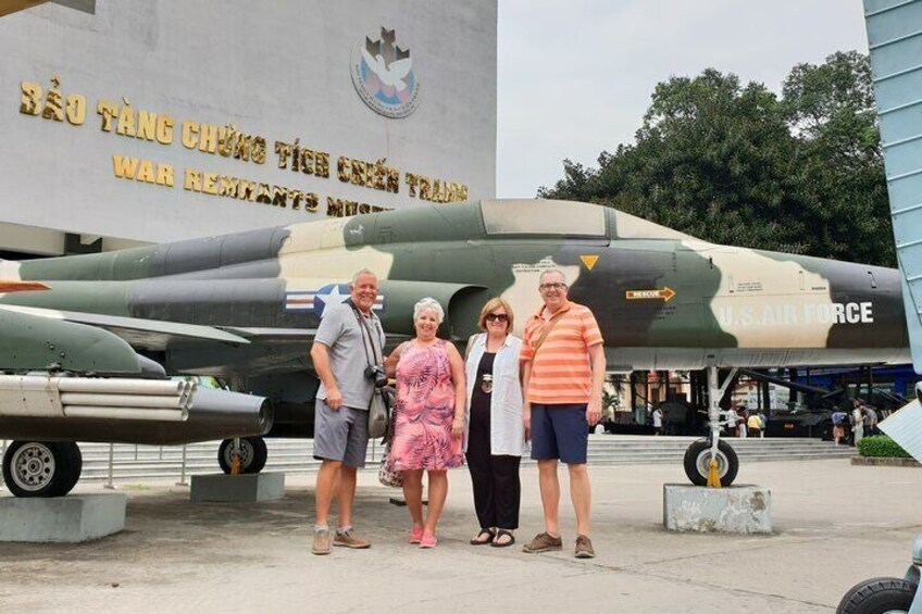 Ho Chi Minh City Private Tour With Local Expert