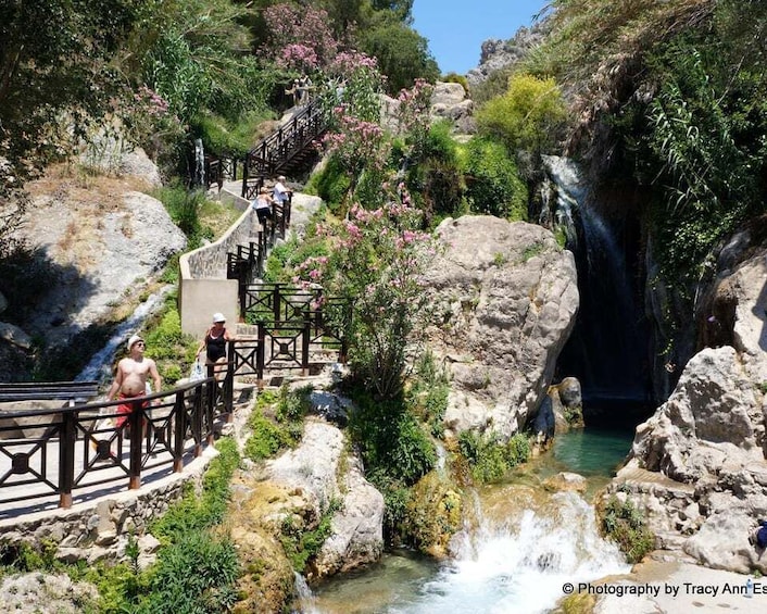 Picture 10 for Activity From Albir, Altea, Benidorm & Calpe: Guadalest & Algar Tour
