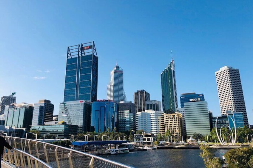 Perth Scavenger Hunt and Self-Guided Walking Tour