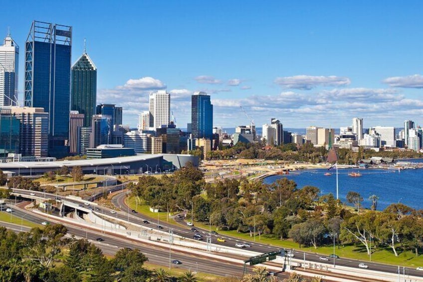 Perth Scavenger Hunt and Self-Guided Walking Tour