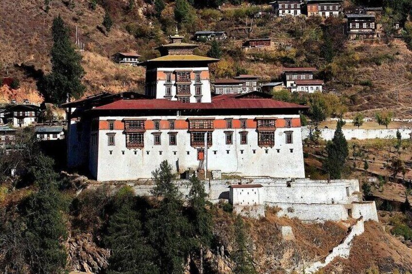 6 days Glimpse Of Bhutan