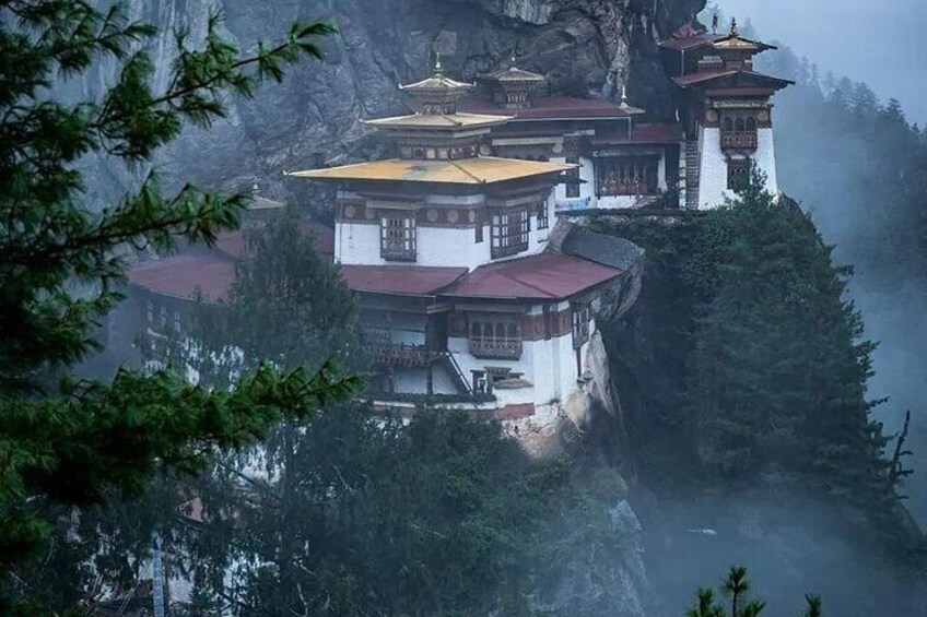 6 days Glimpse Of Bhutan 