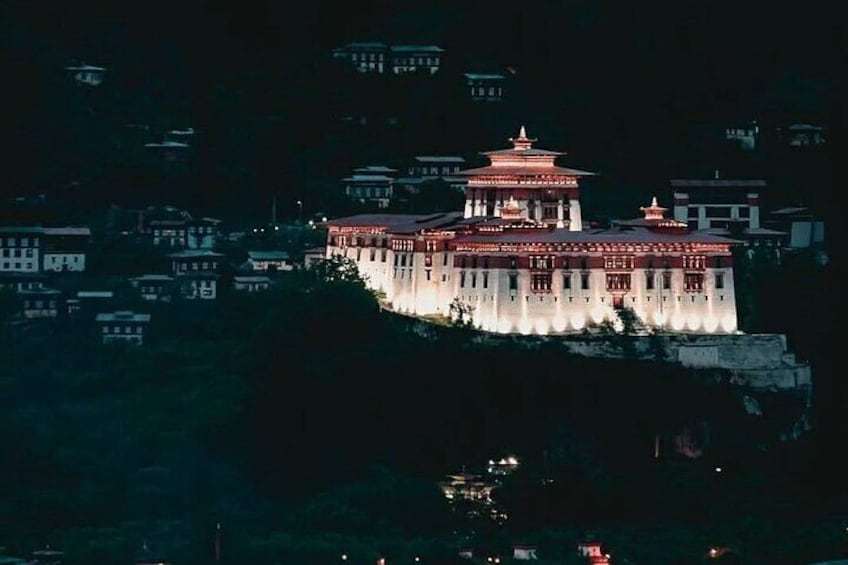 6 days Glimpse Of Bhutan