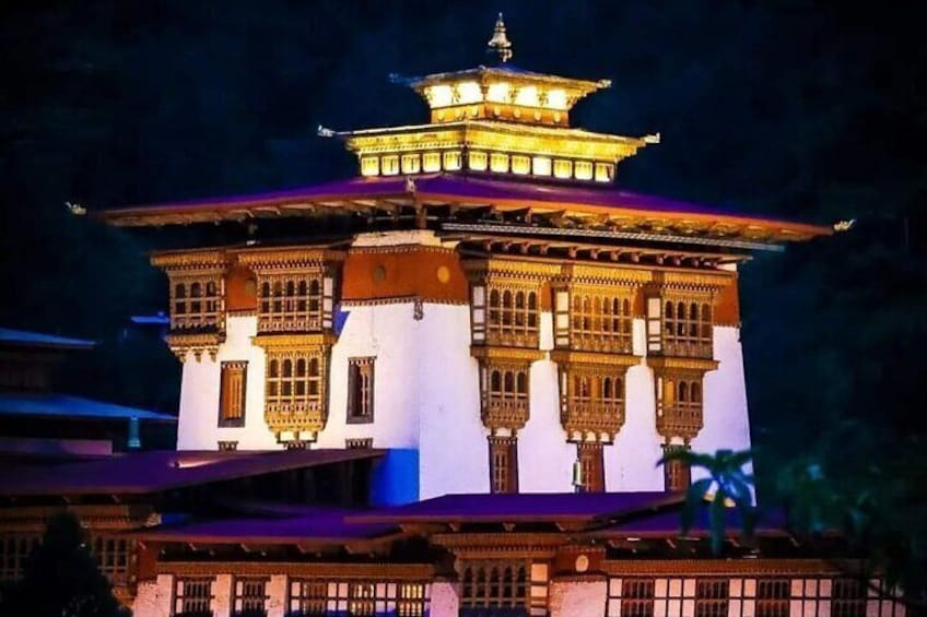 6 days Glimpse Of Bhutan