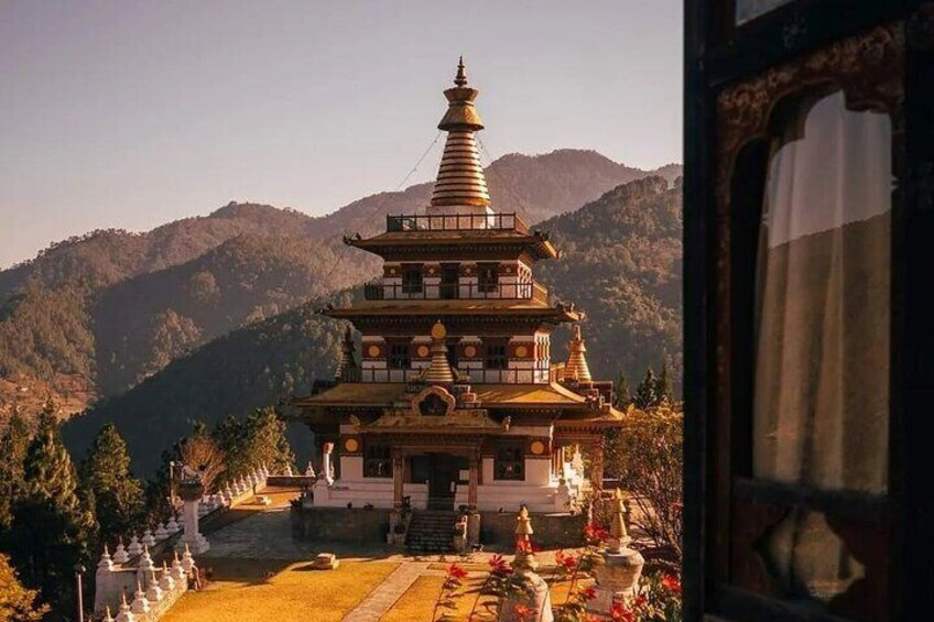 6 days Glimpse Of Bhutan