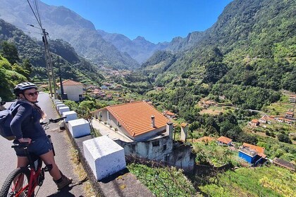 E-bike tour in Madeira!