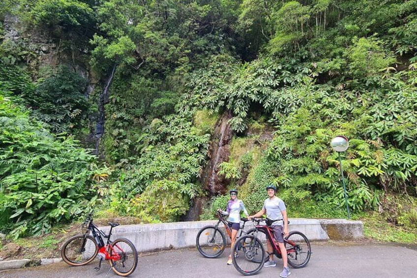 E-bike tour in Madeira!