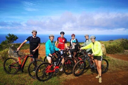 Elcykeltur på Madeira!