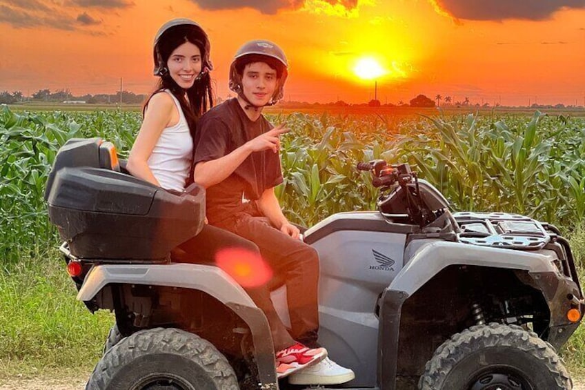 Off- Road Miami Adventure, Farm fun and more